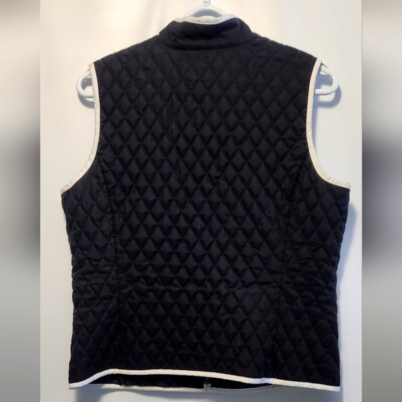 EP Pro Golf Sleeveless Jacket - Picture 3 of 3